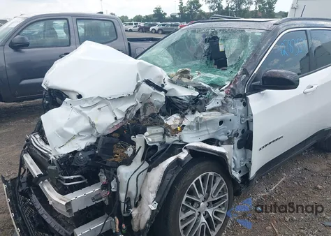 2024 Jeep Compass Limited z USA, uszkodzony, nr VIN 3C4NJDCN6RT574779